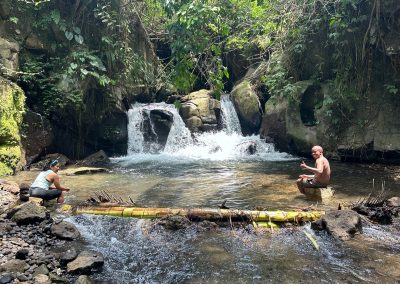 Air Terjun Ulu Petanu, Bali