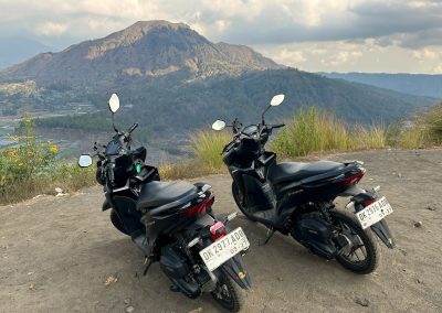 Gunung Batur, Bali