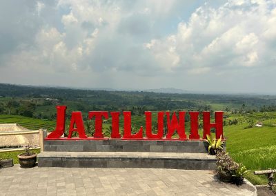 Jatiluwih Rice Terraces, Bali