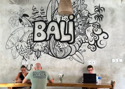 Bali Bobo Hostel, Jimbaran, Bali