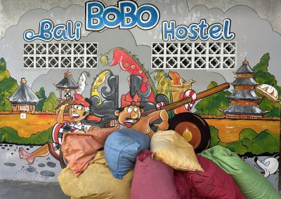 Bali Bobo Hostel, Jimbaran, Bali