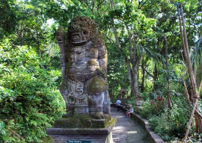 Monkey Forest, Ubud, Bali