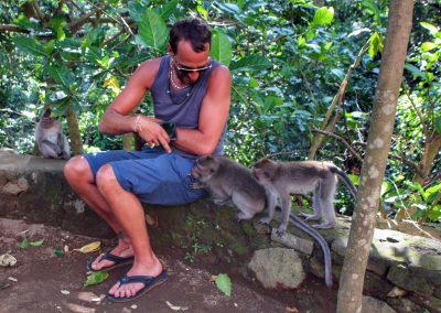 Monkey Forest, Ubud, Bali