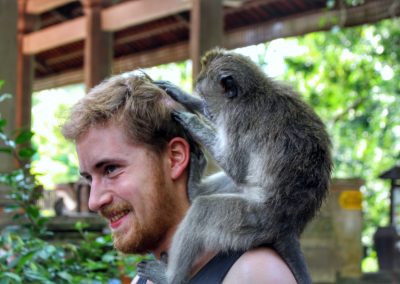 Monkey Forest, Ubud, Bali