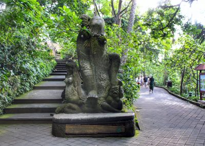 Monkey Forest, Ubud, Bali