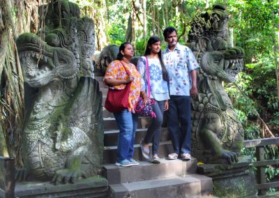 Monkey Forest, Ubud, Bali