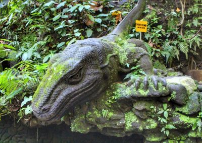 Monkey Forest, Ubud, Bali