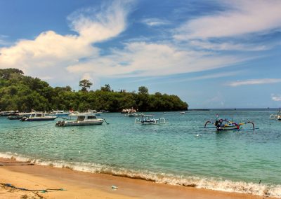 Padang Bai, Bali