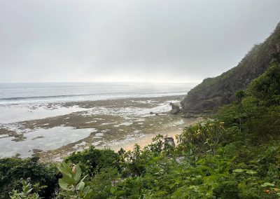 Pantai Nyang Nyang, Bali