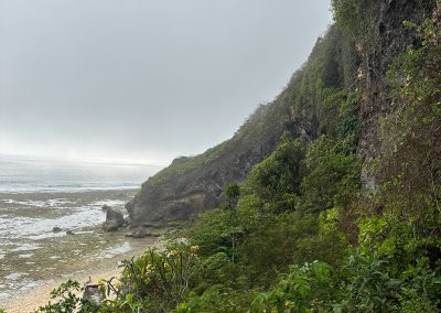 Pantai Nyang Nyang, Bali