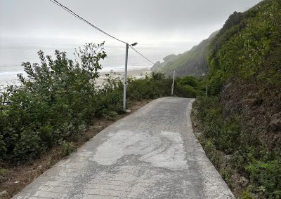 Pantai Nyang Nyang, Bali