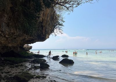 Pantai Padang Padang, Bali