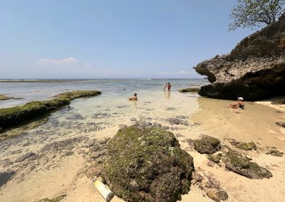 Pantai Padang Padang, Bali