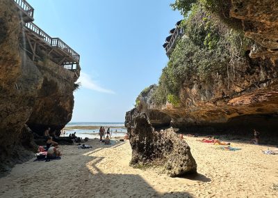 Pantai Uluwatu, Bali