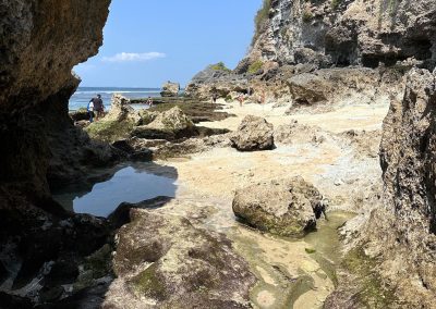 Pantai Uluwatu, Bali