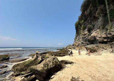 Pantai Uluwatu, Bali