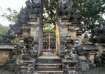 Pura Luhur Uluwatu, Bali