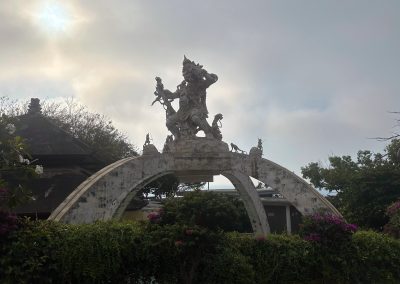 Pura Luhur Uluwatu, Bali