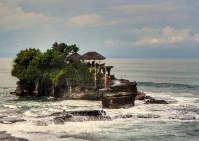 Pura Tanah Lot, Bali