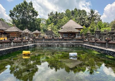 Pura Tirta Empul, Bali