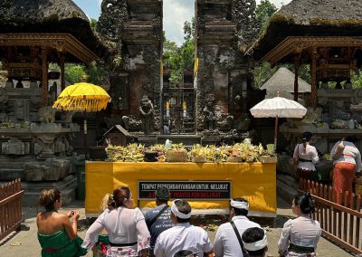 Pura Tirta Empul, Bali