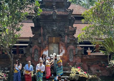 Pura Tirta Empul, Bali