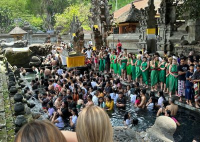 Pura Tirta Empul, Bali