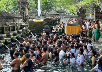 Pura Tirta Empul, Bali