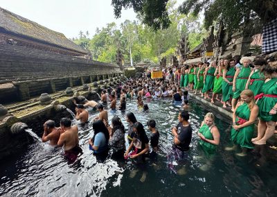 Pura Tirta Empul, Bali