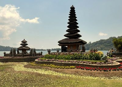 Pura Ulun Danu Bratan, Bali