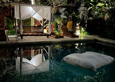 Puri Garden Hotel & Hostel, Ubud, Bali