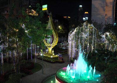 centralwOrld, Bangkok