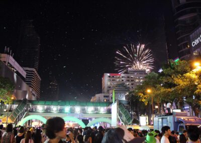 centralwOrld, Bangkok