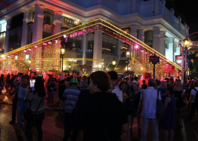 centralwOrld, Bangkok