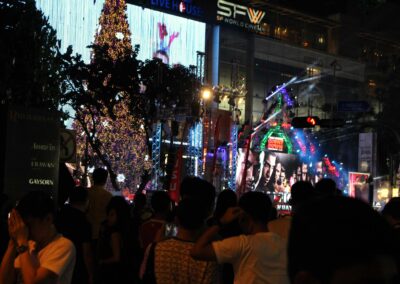 centralwOrld, Bangkok