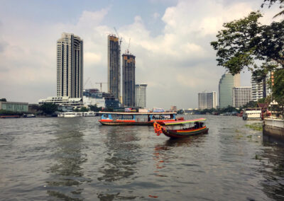 Chao Phraya, Bangkok