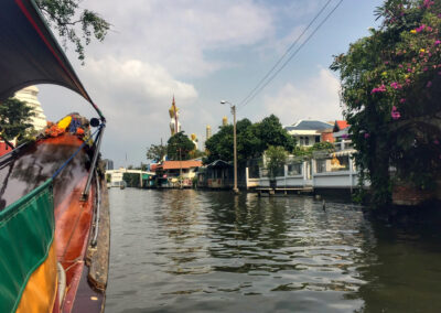 Chao Phraya, Bangkok