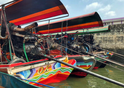 Chao Phraya, Bangkok