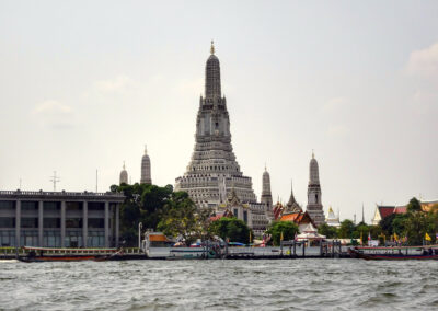 Chao Phraya, Bangkok