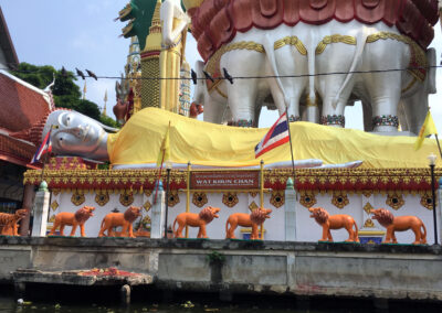 Chao Phraya, Bangkok