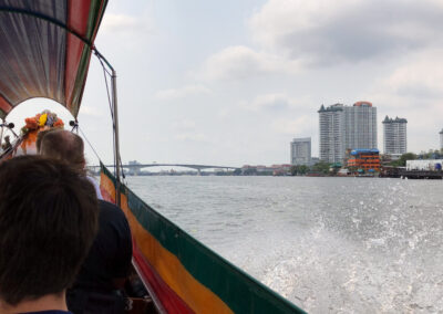 Chao Phraya, Bangkok