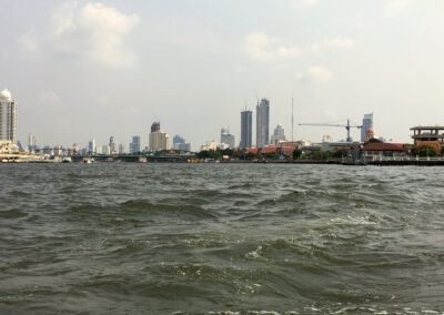 Chao Phraya, Bangkok