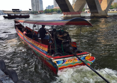 Chao Phraya, Bangkok