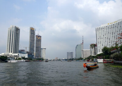 Chao Phraya, Bangkok