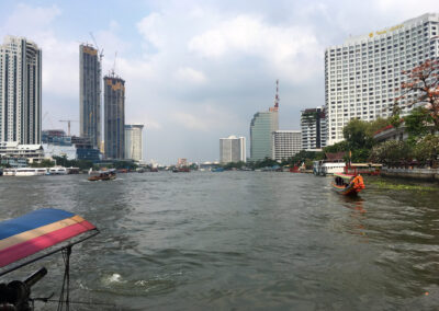 Chao Phraya, Bangkok