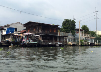 Chao Phraya, Bangkok