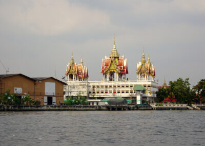 Chao Phraya, Bangkok