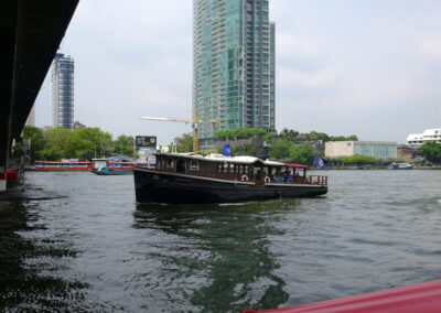 Chao Phraya, Bangkok