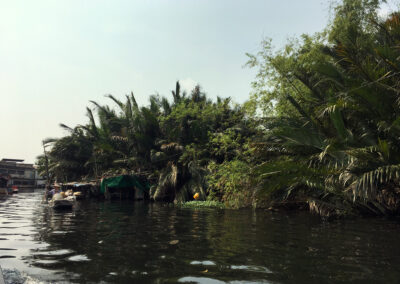 Chao Phraya, Bangkok