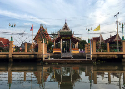 Chao Phraya, Bangkok